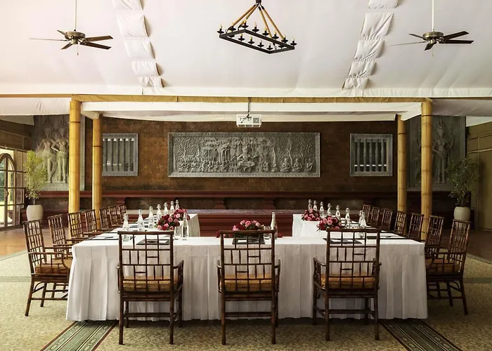 Hotel Raffles Grand D'angkor