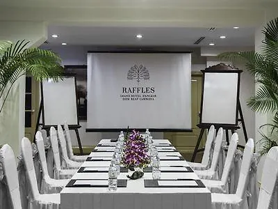 Raffles Grand D'angkor Siem Reap
